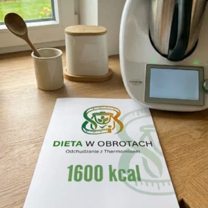 dieta na thermomix 1600 kcal
